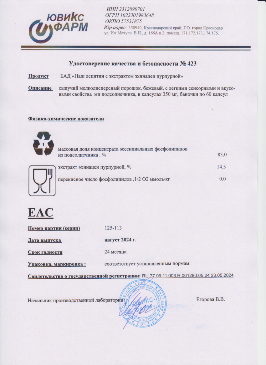 Паспорт №082024